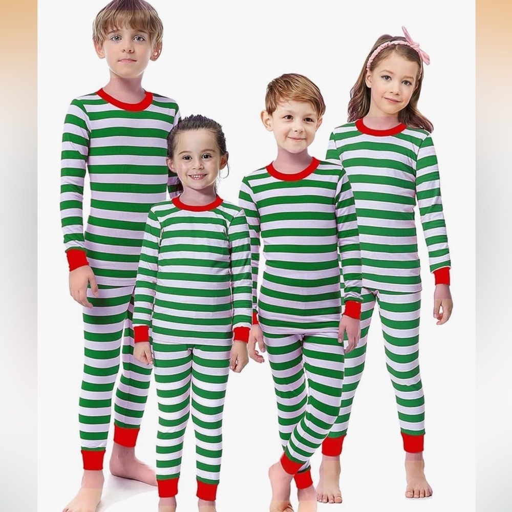 Kid’s 5T Pajama Set